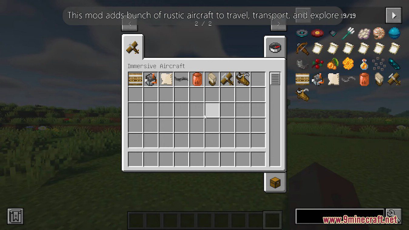 description_5 Immersive Airmod - Travel, Transport and Exploration