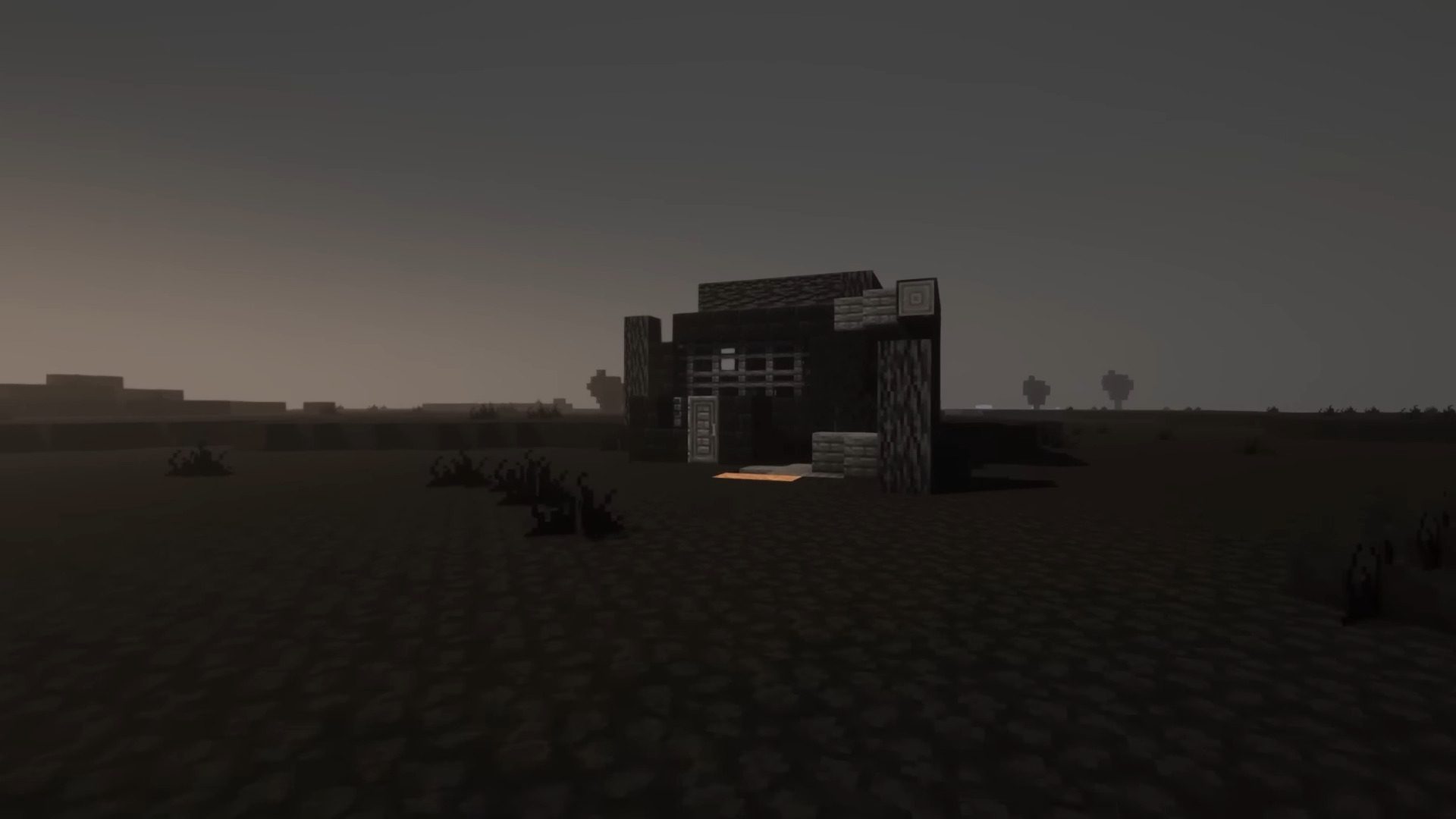 description_11 Into The Void Mod (1.16.5) - бои хранителей и боссов