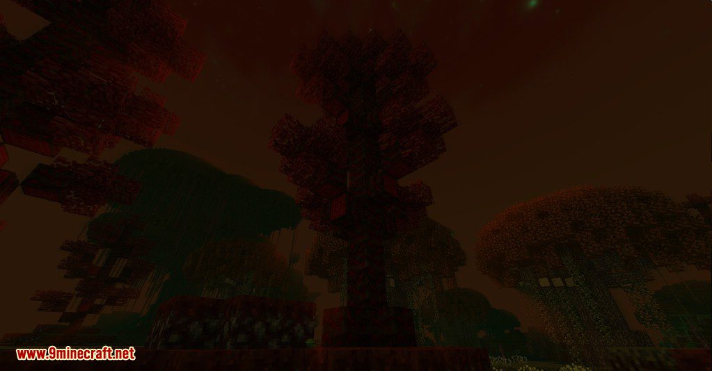 description_77 El Mod de Entre Tierras (1.12.2) - Nuevo Mundo Extraño