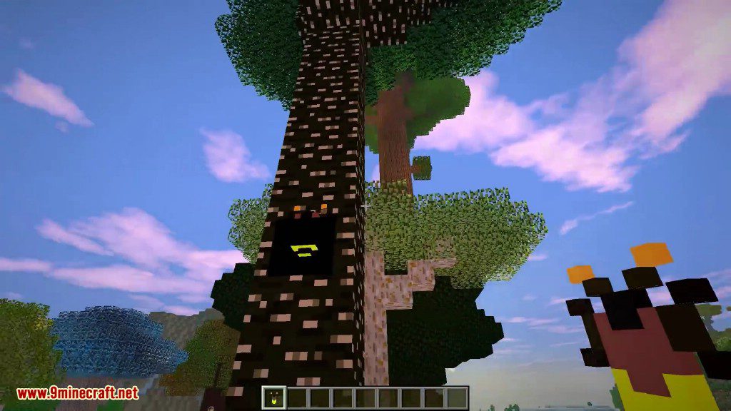 description_1 Мод The Twilight Forest (1.20.2) - Обзор на Страну чудес