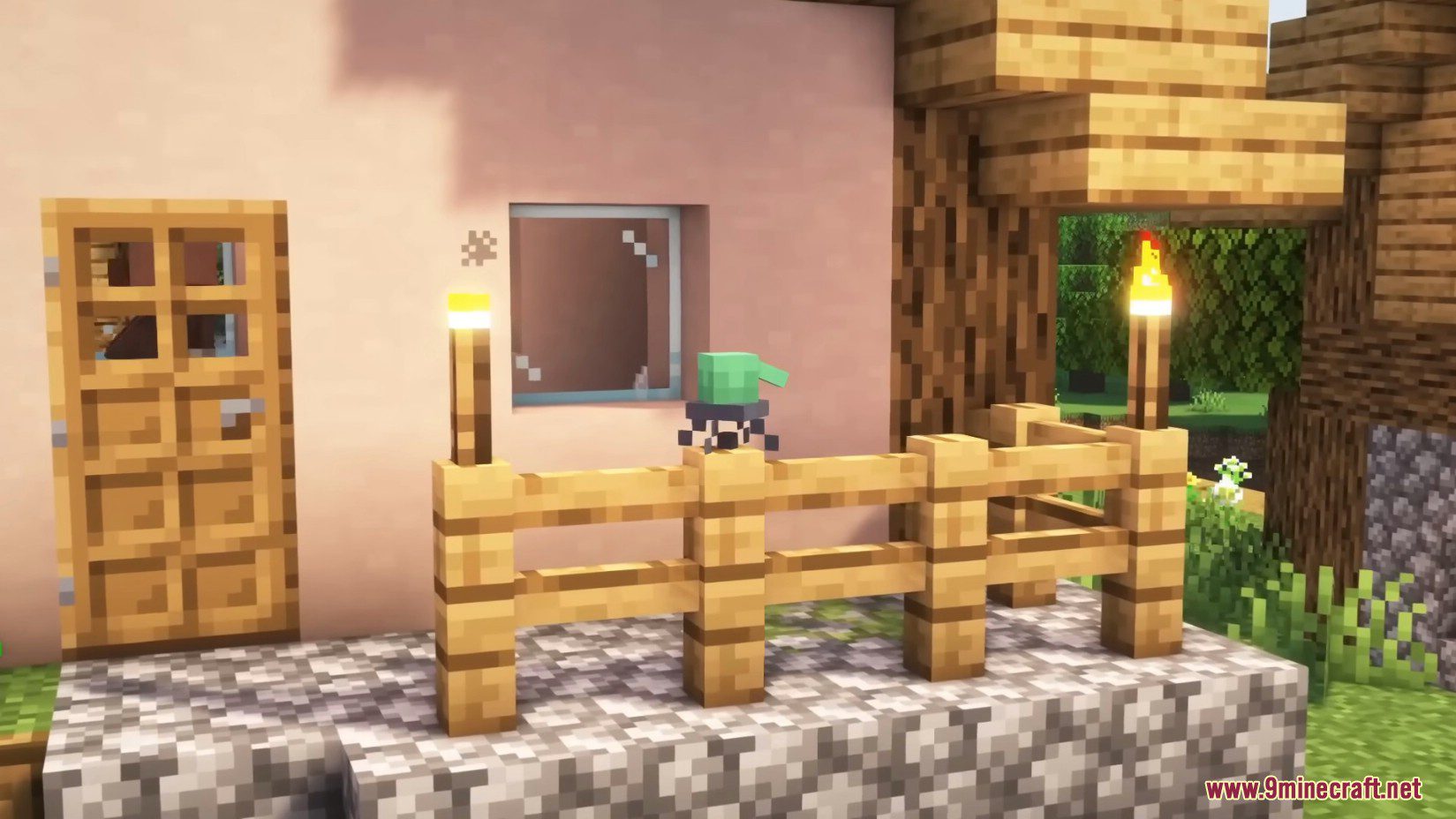 Imagen 7 para Thaumon Mod (1.20.4) - decoración mágica