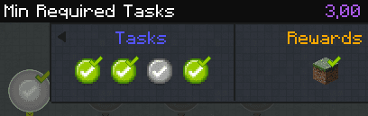 description_0 Quests Additions Mod (1.20.1) - дополнение для FTB Quests