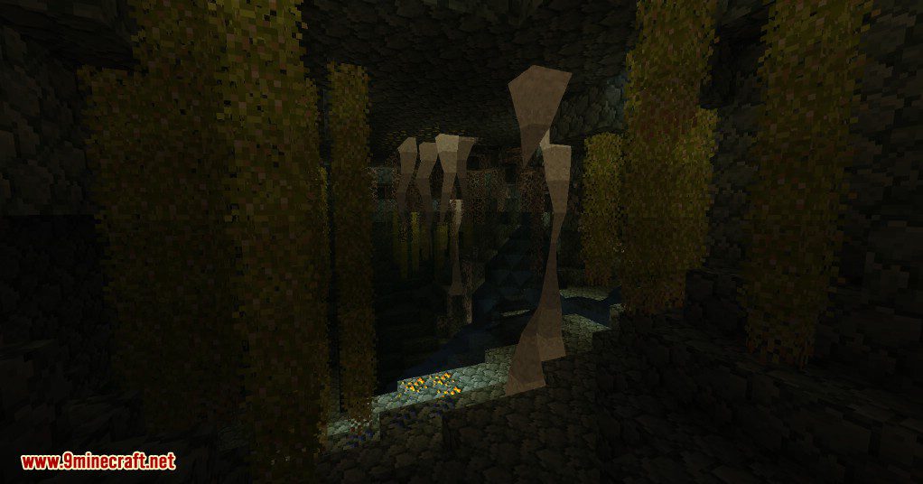 description_22 The Betweenlands Mod (1.12.2) - Странный новый мир