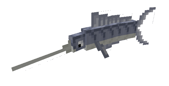description_91 Mod: Update for large fish and fishing.