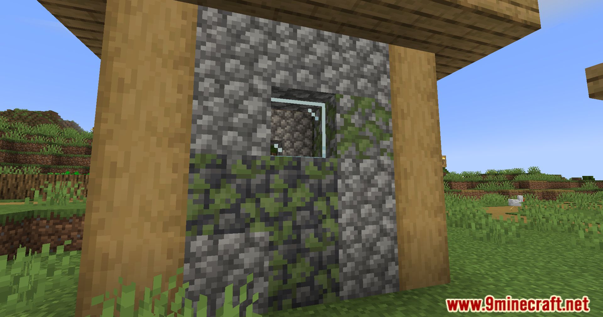 image 5 for Mossier Deepslate Mod (1.20.6) - Модификация Mossier Deepslate Mod для конвертации Deepslate