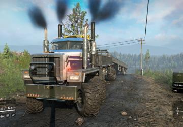 description_1 WS 6900 XD SE «Pimpsteer», 1.1.2 для SnowRunner.