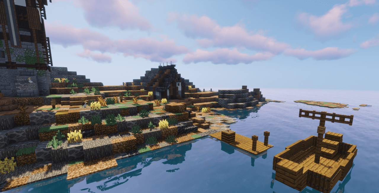 image 1 for Trinea Light | Map for Minecraft