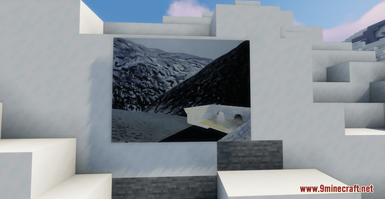 description_0 HD Paintings Resource Pack (1.19.4, 1.19.2) - текстурный пакет