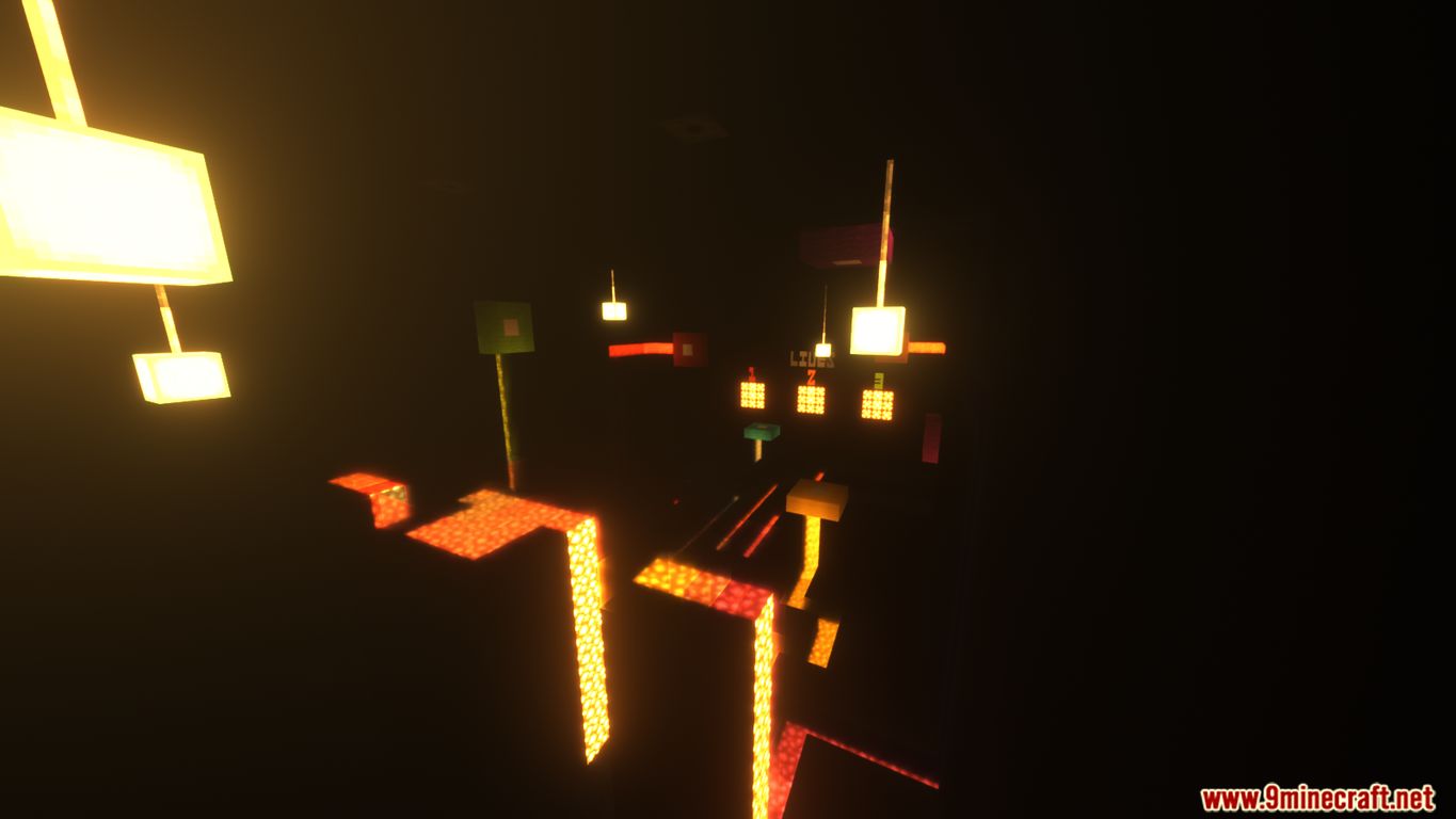 description_2 Minigame Craze map for Minecraft 1.14.4