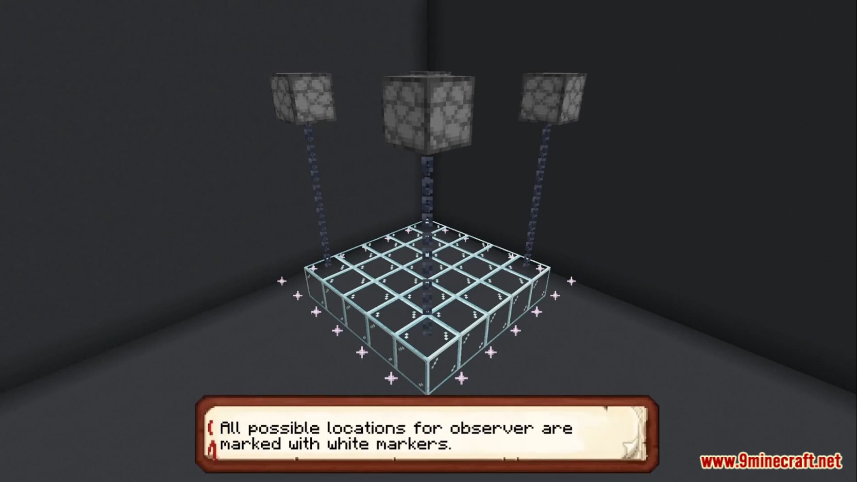 description_8 Lift Datapack (1.20.2, 1.19.4) - Build an elevator!