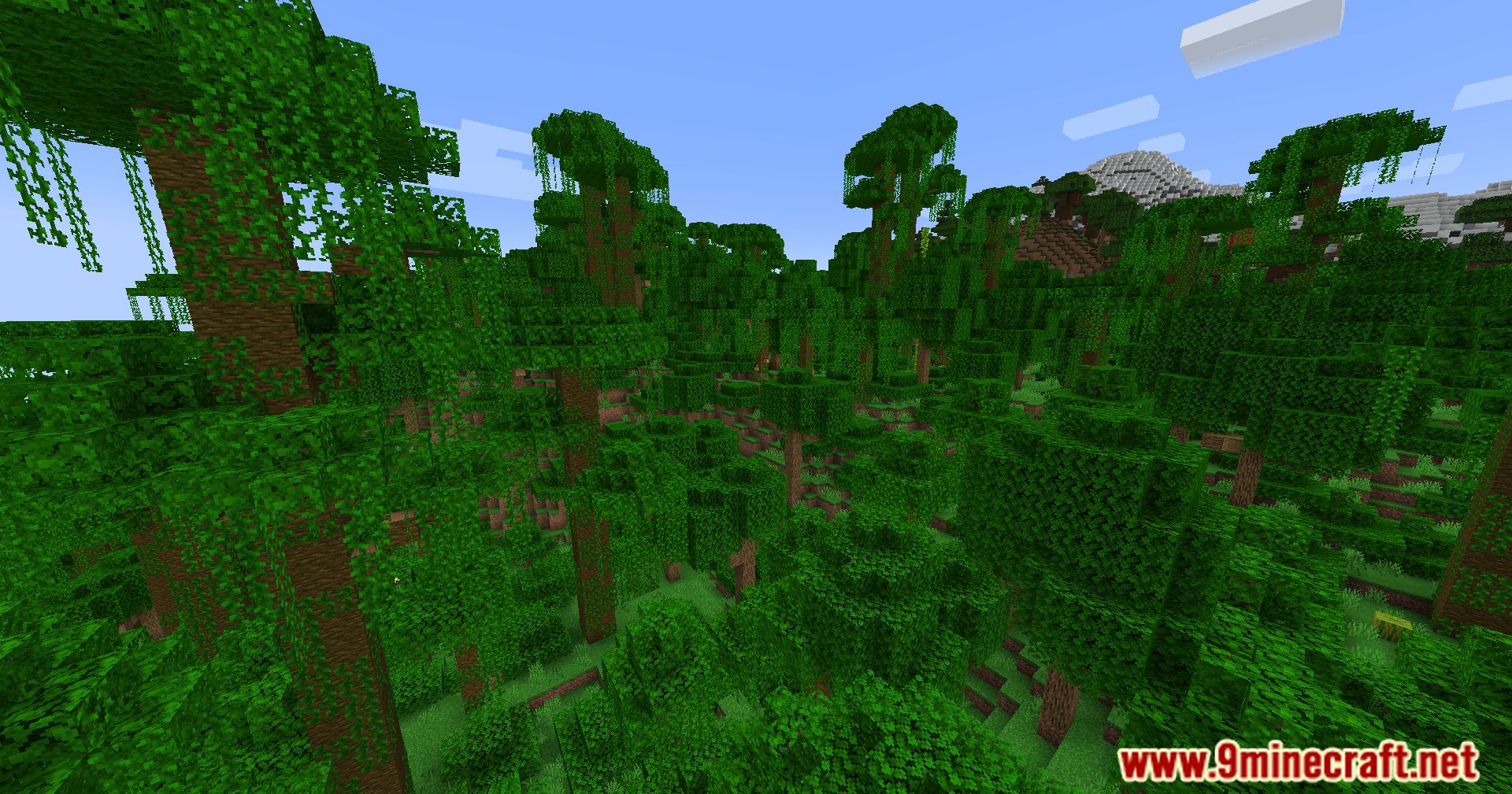 image 12 for Particle Lock Mode (1.20.4) - cleaner and smoother