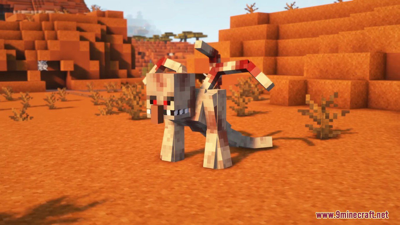 description_2 Fungal Spore Modifier 1.20.1 - Zombies, Infectious Diseases