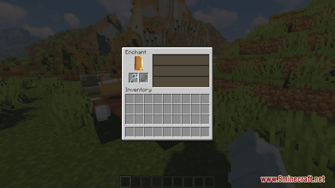 description_0 Mjørnia Trident Resource Pack (1.17.1 до 1.19.4) - Текстур-пак