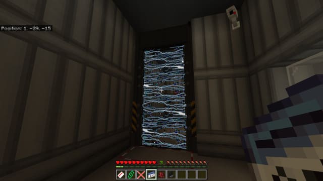description_6 SCP security system.