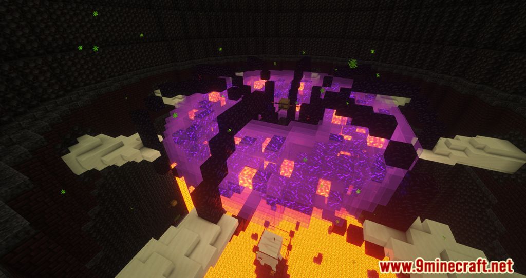 image 13 for Incendium Mod (1.20.6) - Reciclaje de redes de bloques convencionales