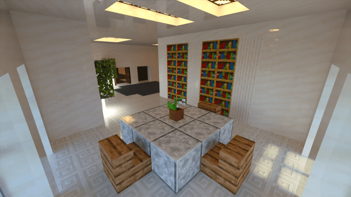 image 37 for Instant Houses Add-on (1.20) - MCPE/Bedrock Mod