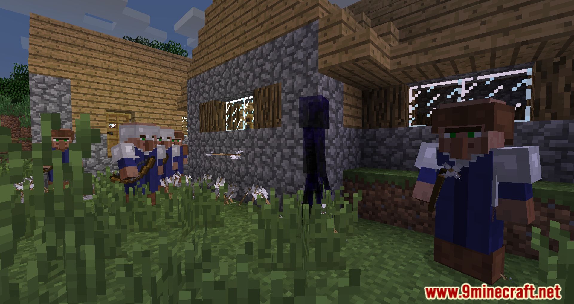 description_18 CozRPG Evolved Modpack (1.7.10) - Модпак, посвященный магии и приключениям