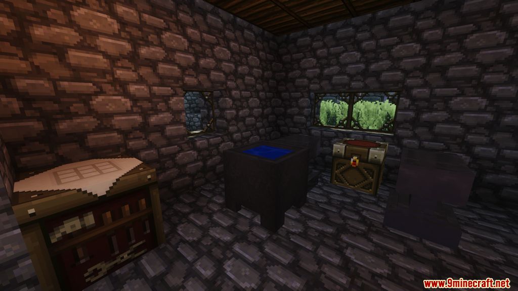 description_5 Gerudoku Resource Pack (1.20.2, 1.20.1, 1.20) - Texture packs