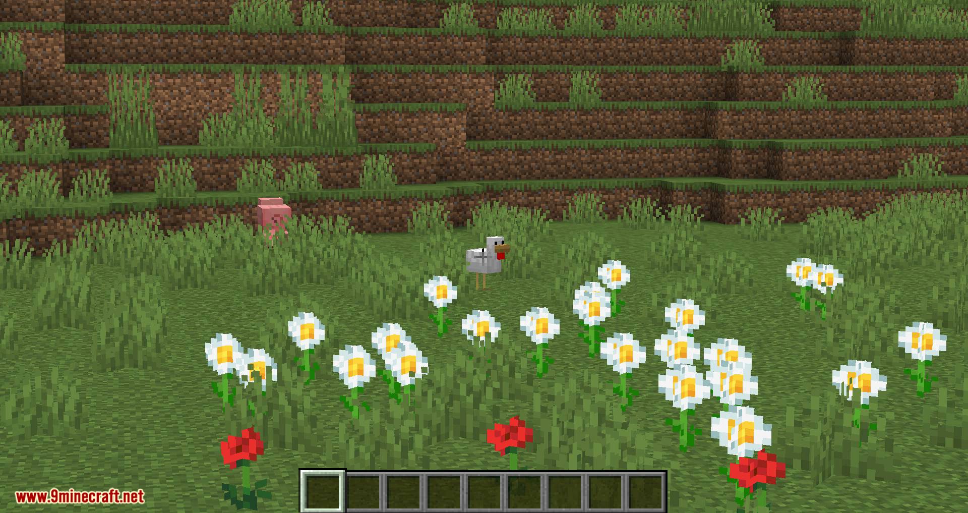 description_2 Ok Zoomer Mod 1.20.1 - Improved zooming
