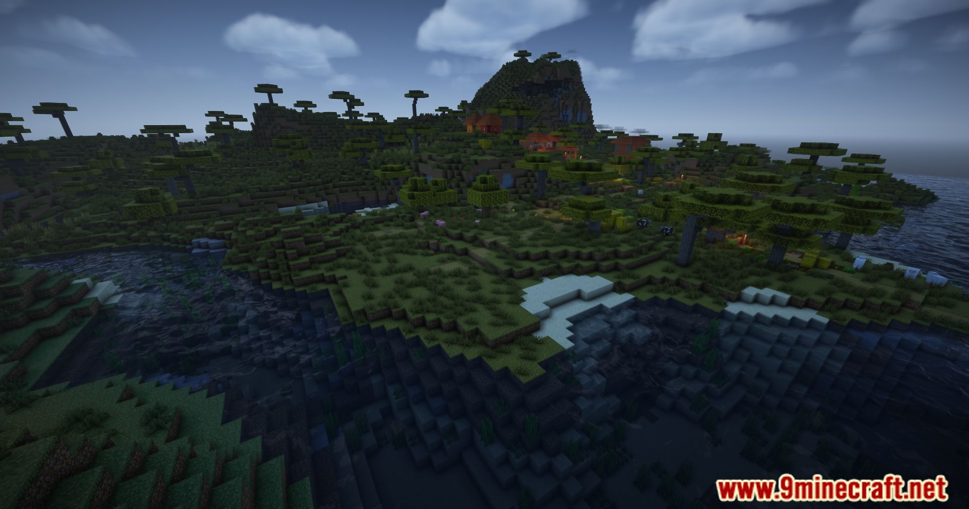 image 12 for Vanilla Beyond Shaders (1.20.4) - Mejora tus aventuras en Minecraft
