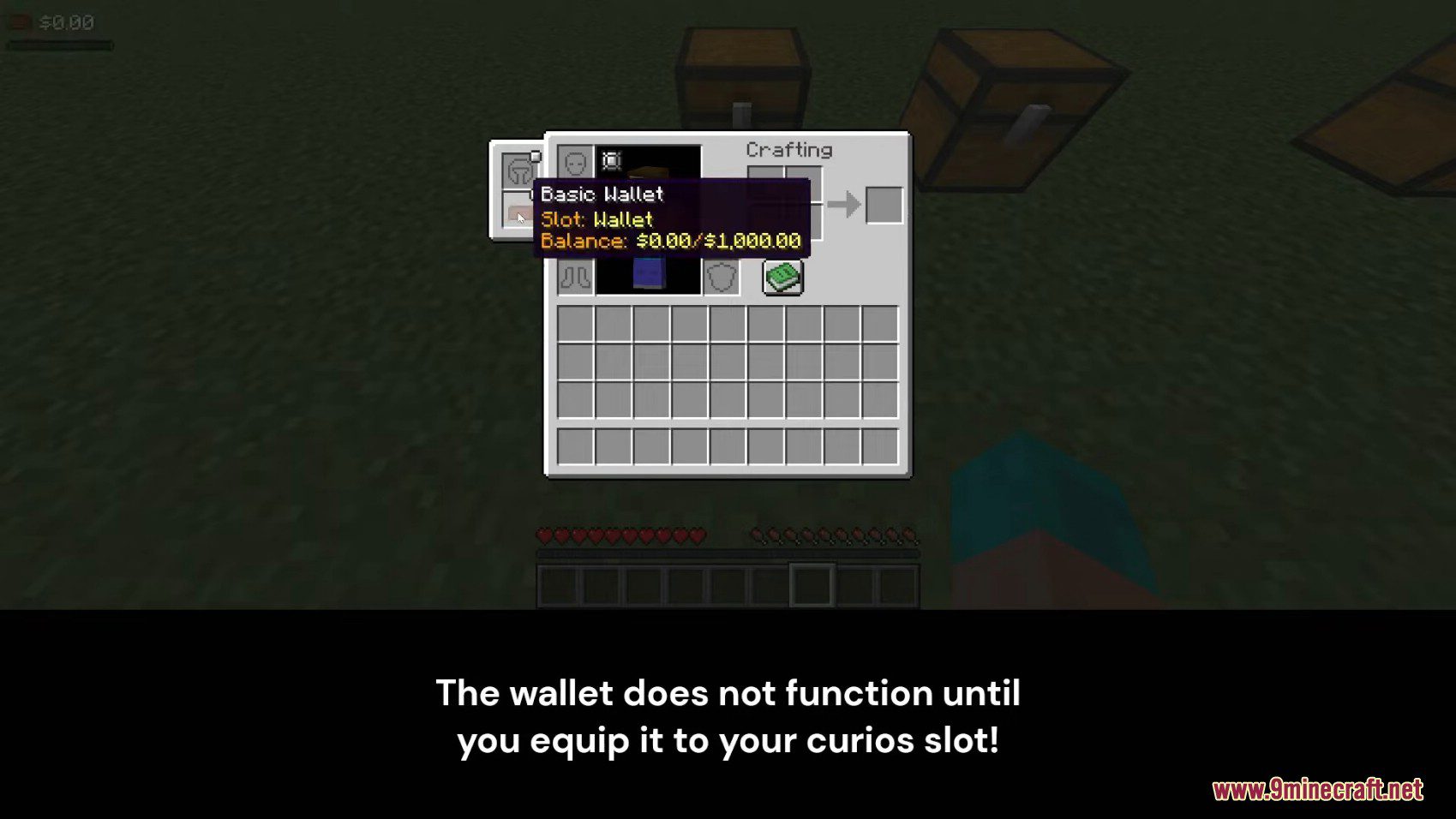 description_2 Jack's Economy Mod 1.20.1 - валюта для мод-паков