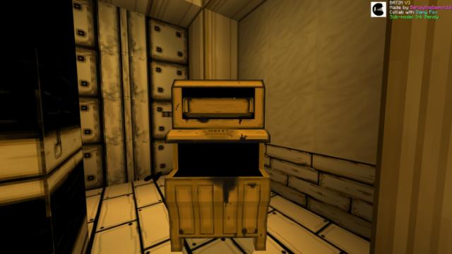 description_28 Bendy and the Ink Machine.