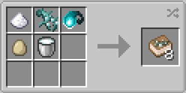 description_23 Aquamirae Mod (1.20.1) - водная броня, инструменты и морские обитатели