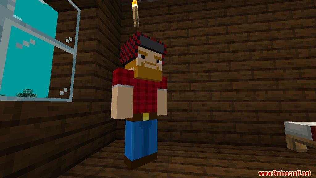 description_9 Mazmorras y más Mod 1.17.1 - Aventuras, activos