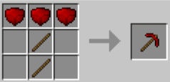 description_14 Heolic Dimension Mod (1.20.1) - Portals made of quartz, flint and glowstone