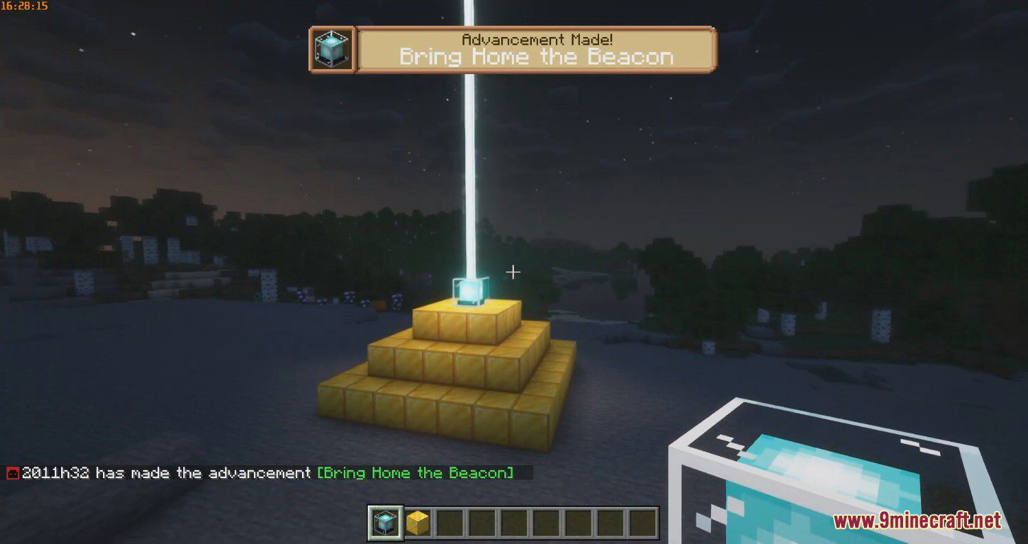 image 10 for Breakneck Optimised Mod Pack (1.20.5) - повышение FPS, шейдеры