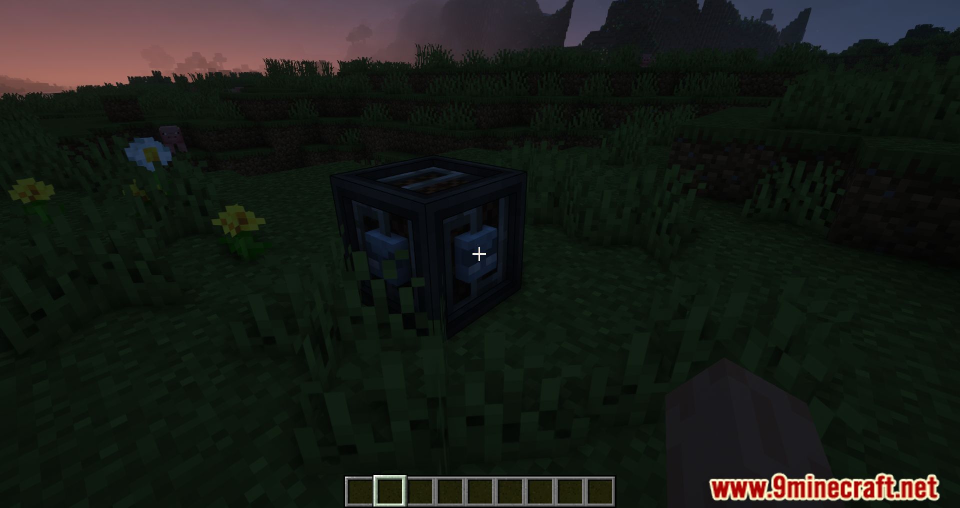 description_4 Mod Discarnate (1.20.4) - Use the power of Bex spirits to your advantage.