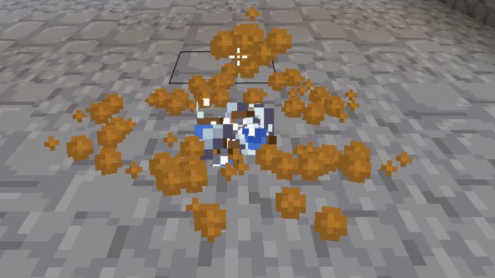 description_5 Fury 16x Pack (1.19) - текстурный пакет Java/Bedrock PvP