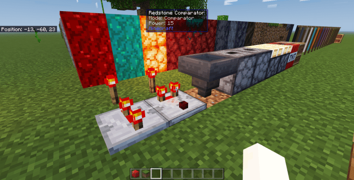 image 9 for Дополнения I Observed (1.20) - MCPE/Bedrock WAIO Model
