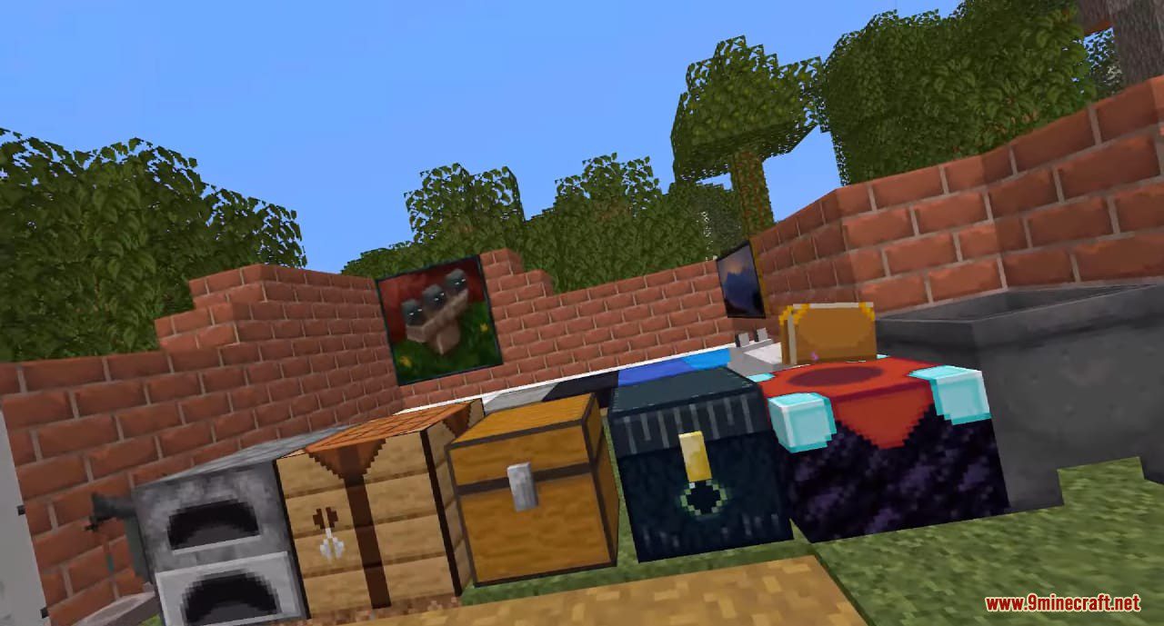 image 7 for Faithful Resource Pack (1.20.6) - текстурный пакет