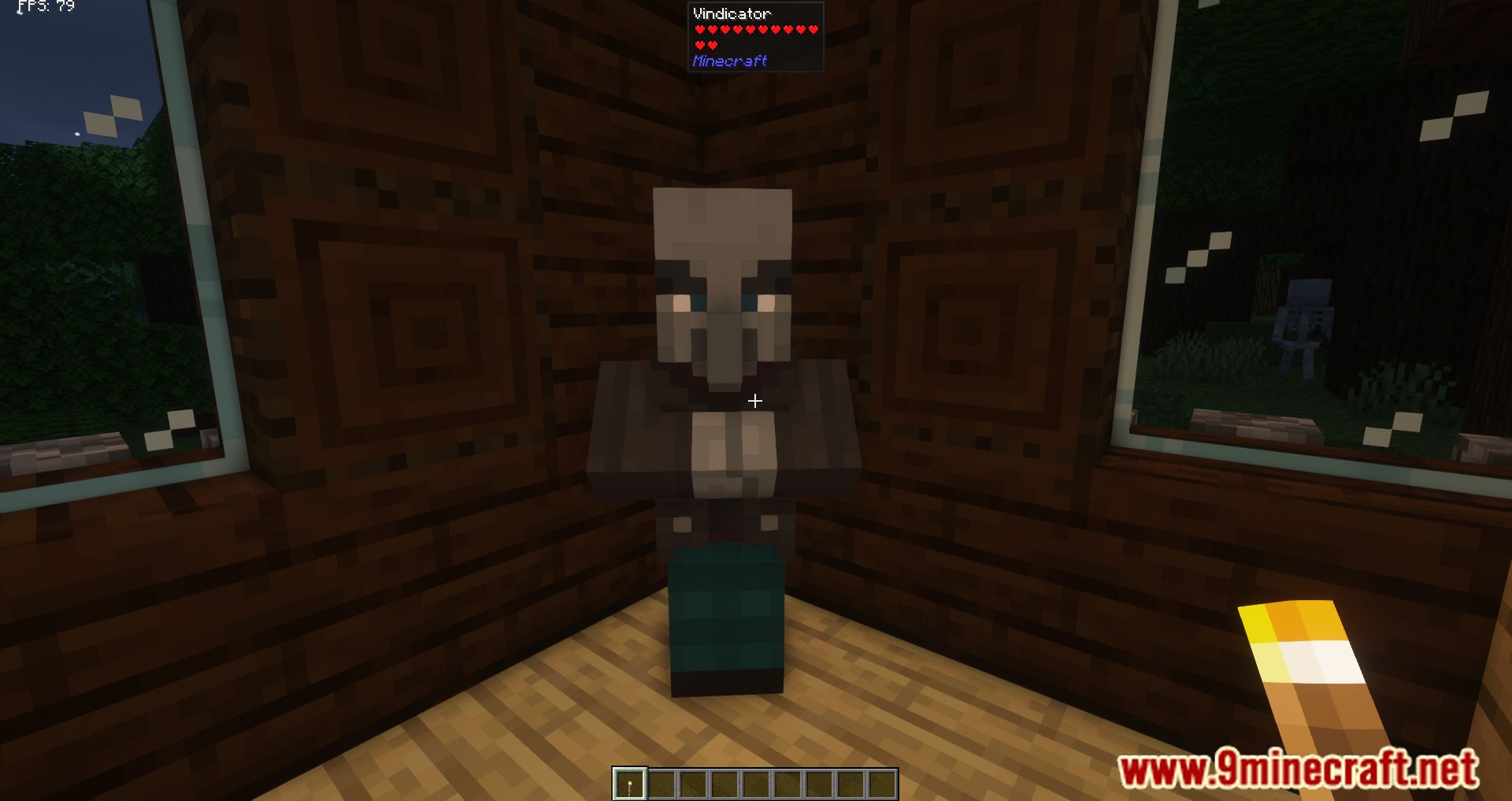 description_9 Light Craft Modpack (1.20.1) - el mejor paquete para aumentar el FPS