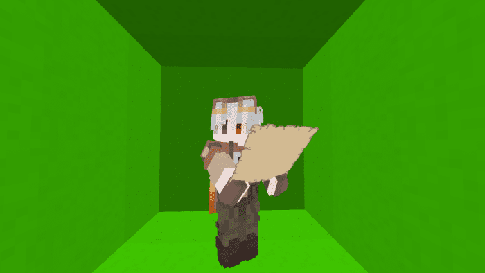 image 6 for FAnimation Texture Pack (1.20) - improved player animation