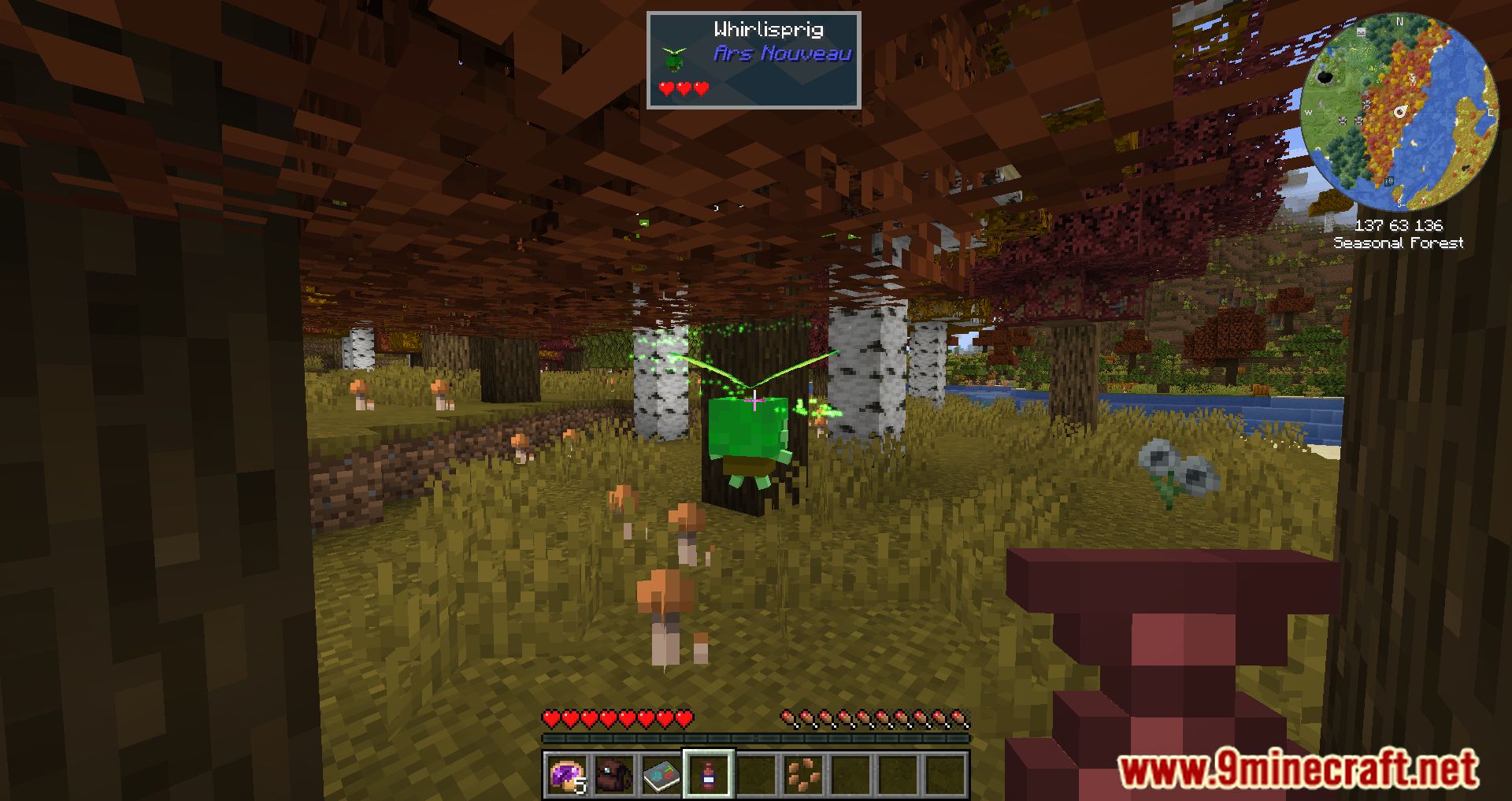 description_10 Modpack FTB Plexiglass Mountain (1.18.2) - New adventures