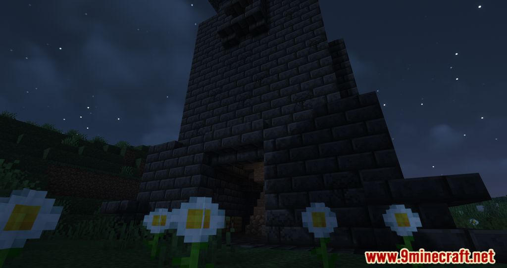 description_1 Archon Mod 1.20.1 - Preparing for a new journey