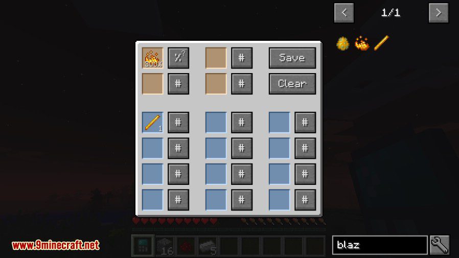 description_1 Just Enough Calculation Mod (1.19.2) - расчет стоимости рецепта