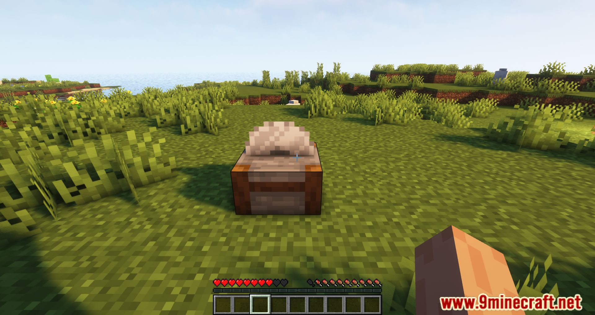 image 8 for Danger Close Mod (1.20.4) - более реалистичный