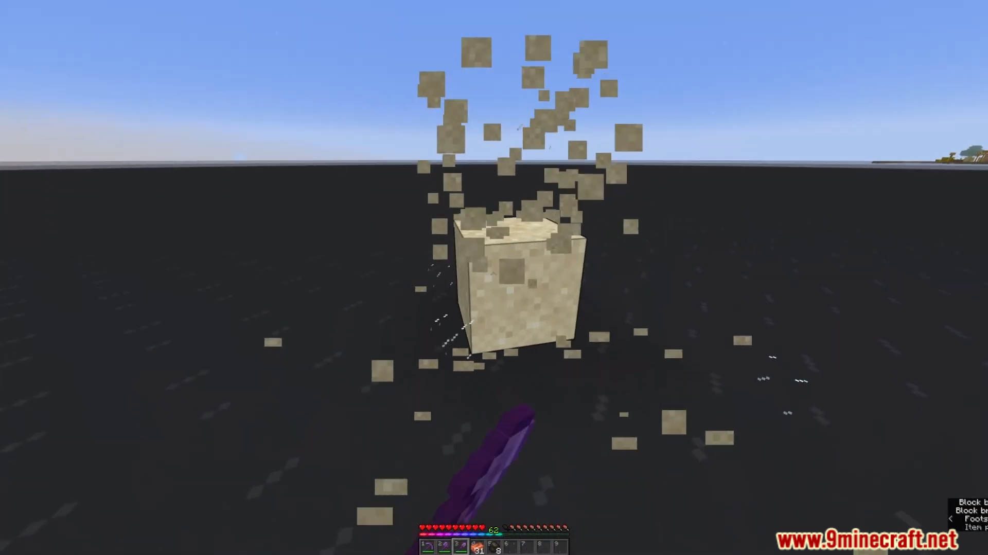 description_8 Smelt Enchant Data Pack (1.20.4, 1.19.4) - Инструменты для печей!