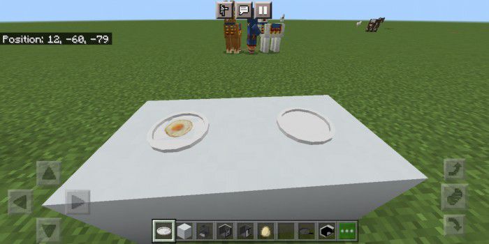 image 18 for Дополнение Remon Furniture (1.20) - MCPE/Bedrock Mod