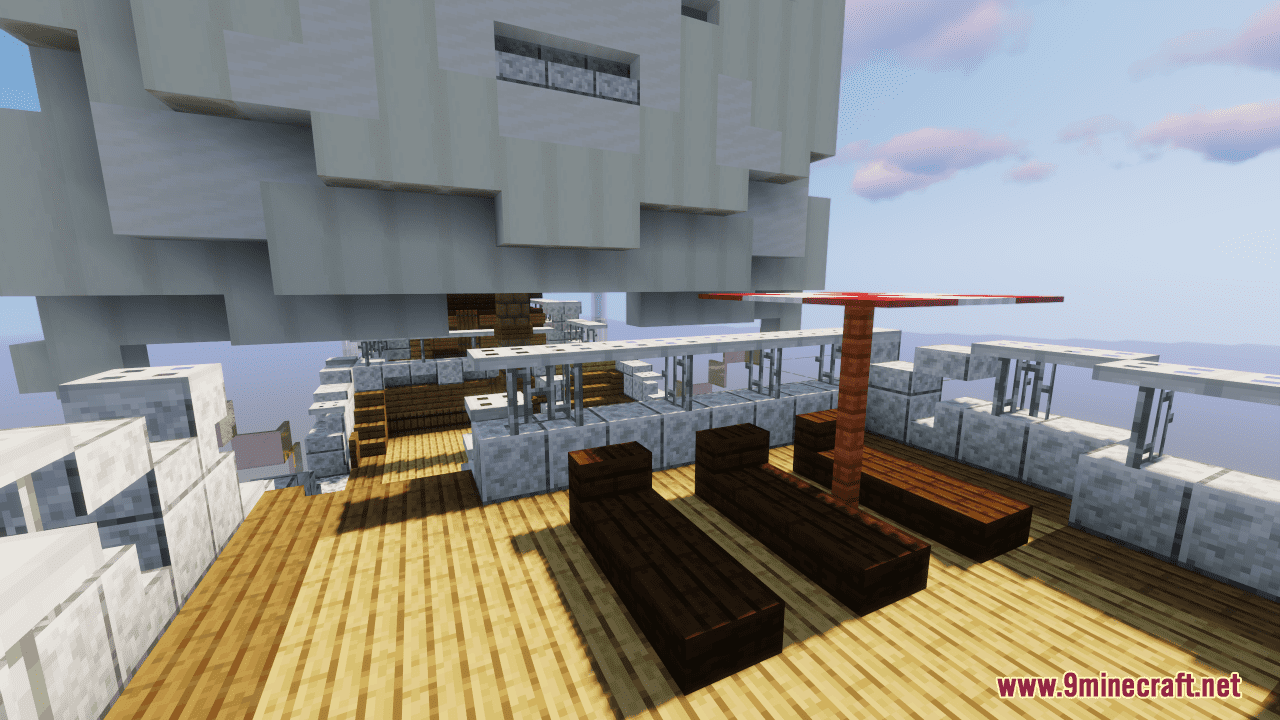 description_2 Going Merry Mapa (1.20.4, 1.19.4) - Going Merry!