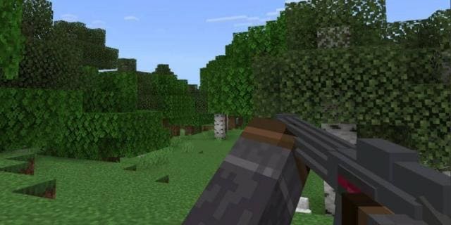 description_4 Современное оружие в 3D.