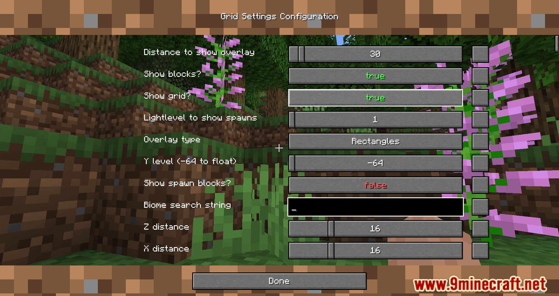 description_10 BedrockIfy Mod (1.18.2) - игра, необходимая игрокам Minecraft