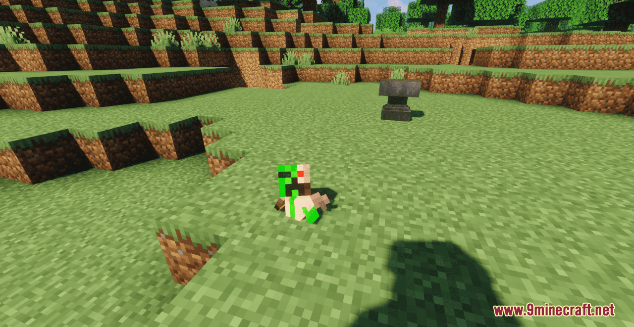 description_19 Hermit Allays Resource Pack (1.19.3, 1.19.2, 1.19) - текстур-пак