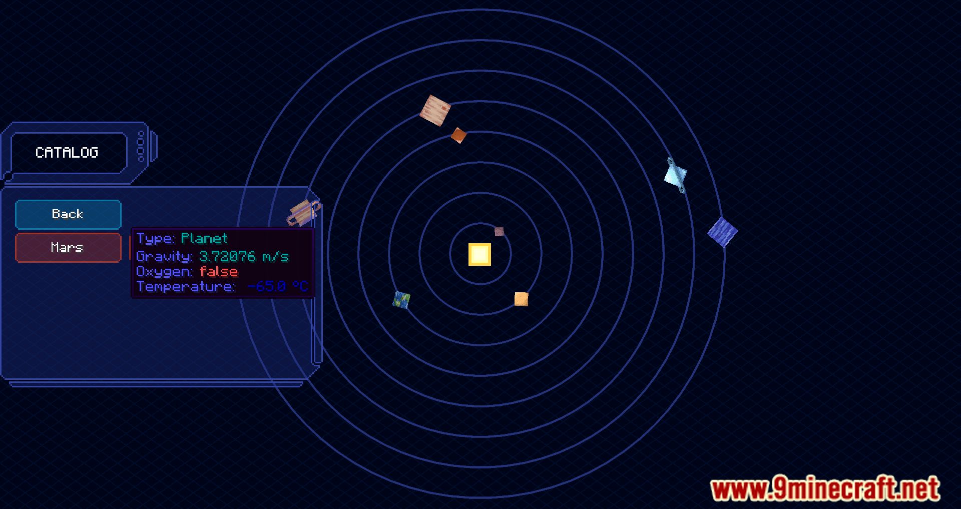 description_7 Anuncio Astra Mod 1.20.1 - Explora el universo!