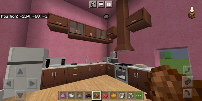 image 35 for Дополнение Remon Furniture (1.20) - MCPE/Bedrock Mod