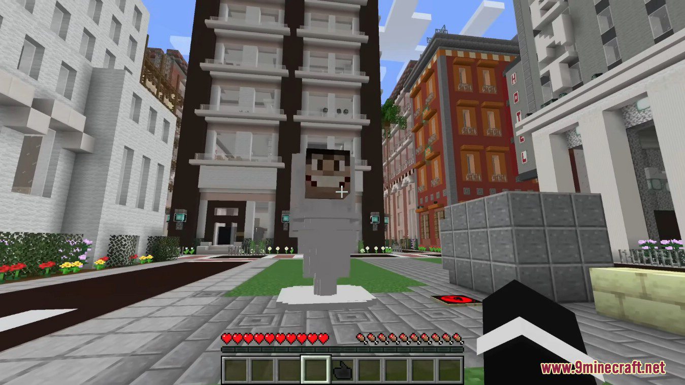 description_11 Skibidi Toilet Stevedidop Mod (1.20.1) - ¿Puedes sobrevivir?
