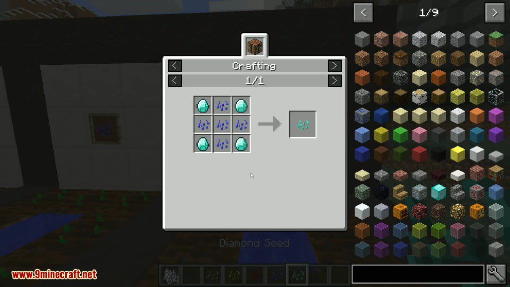 image 20 for Mod Croparia (1.20.4) - Recursos de siembra